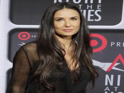 Demi Moore opens up about suffering miscarriage, dealing with substance abuse | Demi Moore opens up about suffering miscarriage, dealing with substance abuse