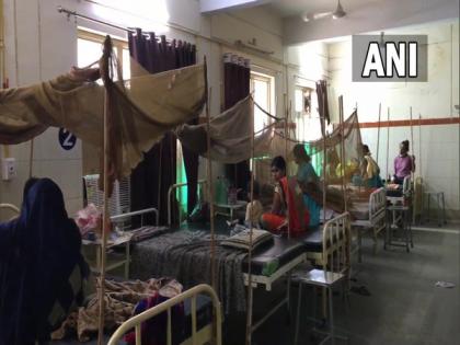 Gwalior reports 1,165 dengue cases so far | Gwalior reports 1,165 dengue cases so far Gwalior reports 1,165 dengue cases so far | Gwalior reports 1,165 dengue cases so far