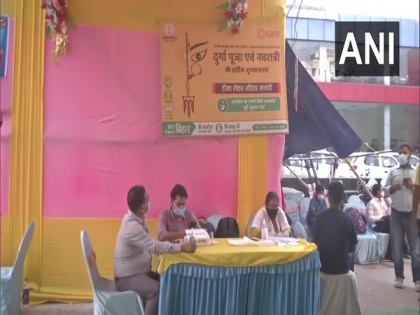 Bihar sets up Covid vaccination camps at Durga puja pandals | Bihar sets up Covid vaccination camps at Durga puja pandals