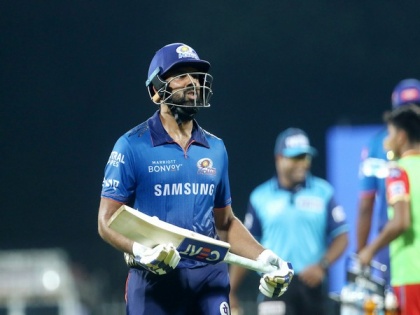 IPL 2021: Something is missing in our batting line-up, says Rohit after loss against Punjab | IPL 2021: Something is missing in our batting line-up, says Rohit after loss against Punjab