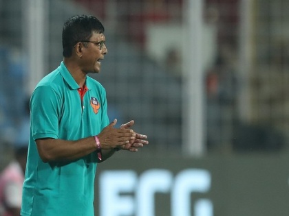Players worked very hard to achieve this result: FC Goa's Derrick Pereira | Players worked very hard to achieve this result: FC Goa's Derrick Pereira