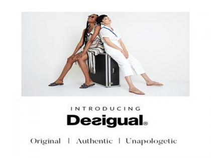 Spanish Luxury brand Desigual expands its online presence through Tata CLiQ Luxury | Spanish Luxury brand Desigual expands its online presence through Tata CLiQ Luxury Spanish Luxury brand Desigual expands its online presence through Tata CLiQ Luxury | Spanish Luxury brand Desigual expands its online presence through Tata CLiQ Luxury