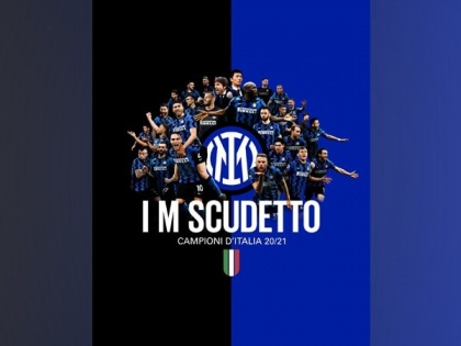 Inter Milan crowned Serie A champions, register title win after 11 years | Inter Milan crowned Serie A champions, register title win after 11 years