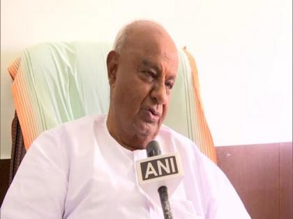 Welcome PM Modi's decision to repeal three farm laws: Former PM HD Devegowda | Welcome PM Modi's decision to repeal three farm laws: Former PM HD Devegowda