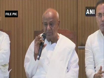 Former Prime Minister HD Devegowda who tested COVID-19 positive is clinically stable | Former Prime Minister HD Devegowda who tested COVID-19 positive is clinically stable