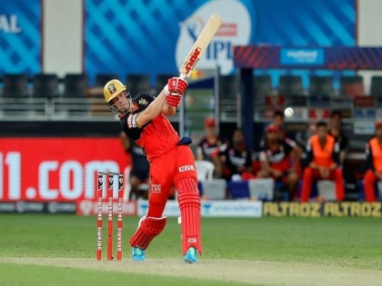 IPL 13: I get very stressed like any player while chasing, says De Villiers | IPL 13: I get very stressed like any player while chasing, says De Villiers