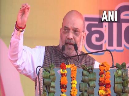 Amit Shah urges people to vote for 'prosperous Goa', says only corruption-free govt can ensure development | Amit Shah urges people to vote for 'prosperous Goa', says only corruption-free govt can ensure development Amit Shah urges people to vote for 'prosperous Goa', says only corruption-free govt can ensure development | Amit Shah urges people to vote for 'prosperous Goa', says only corruption-free govt can ensure development