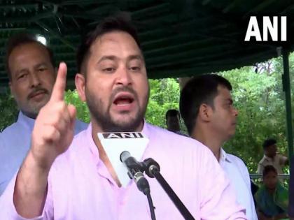 Bihar: Tejashwi Yadav assures of bumper plans, says unemployment and poverty govt's priority | Bihar: Tejashwi Yadav assures of bumper plans, says unemployment and poverty govt's priority