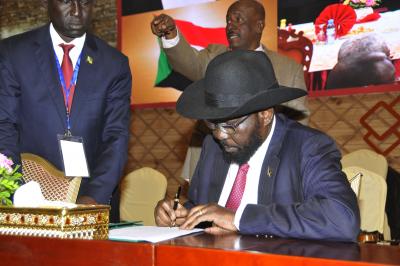 South Sudan extends transitional govt by 2 yrs | South Sudan extends transitional govt by 2 yrs South Sudan extends transitional govt by 2 yrs | South Sudan extends transitional govt by 2 yrs