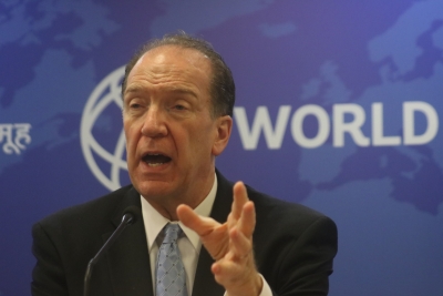 World Bank chief highlights 'tragic reversal' in development amid pandemic | World Bank chief highlights 'tragic reversal' in development amid pandemic