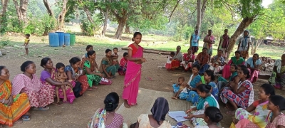 How innovative, sustainable tech can empower rural women in India | How innovative, sustainable tech can empower rural women in India