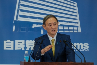 Japan: Oppn grills Suga over science panel furore, Covid response | Japan: Oppn grills Suga over science panel furore, Covid response
