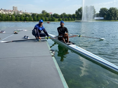 World Cup rowing: Indians find going tough against top competition | World Cup rowing: Indians find going tough against top competition