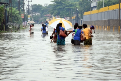 Sri Lanka braces for heavy rains, strong winds | Sri Lanka braces for heavy rains, strong winds