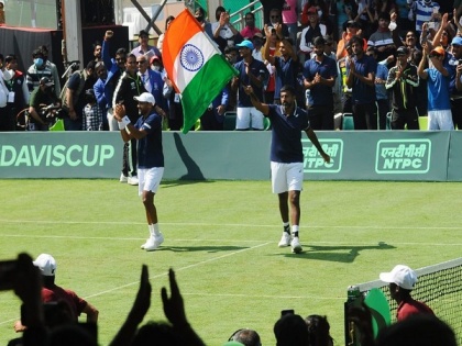 Davis Cup: Could not have asked for better performance, says India captain Rohit Rajpal | Davis Cup: Could not have asked for better performance, says India captain Rohit Rajpal