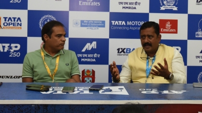 Tata Open Maharashtra: Organisers confident of keeping the event in Pune for next 5 years | Tata Open Maharashtra: Organisers confident of keeping the event in Pune for next 5 years