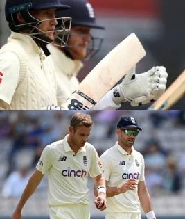 England announce squad for West Indies Tests; Anderson, Broad left out | England announce squad for West Indies Tests; Anderson, Broad left out