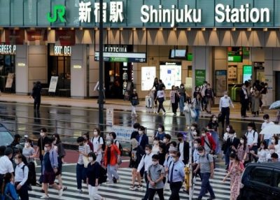 New Covid-19 cases surpass 45,000 in Japan | New Covid-19 cases surpass 45,000 in Japan New Covid-19 cases surpass 45,000 in Japan | New Covid-19 cases surpass 45,000 in Japan