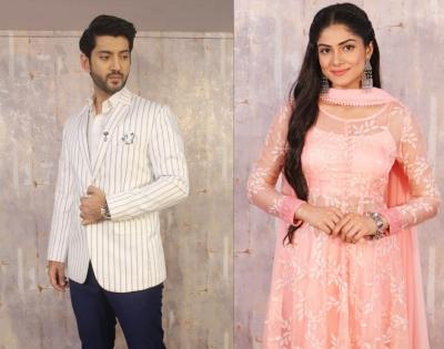 Kunal Jaisingh, Tanvi Malhara roped in for 'Muskuraane Ki Vajah Tum Ho' | Kunal Jaisingh, Tanvi Malhara roped in for 'Muskuraane Ki Vajah Tum Ho'