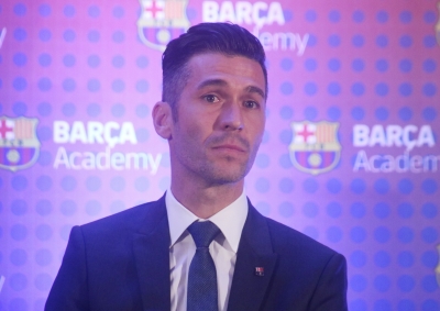 I could see Messi playing in 2025, easily: Garcia | I could see Messi playing in 2025, easily: Garcia