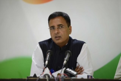 'Move high court', SC on Surjewala's plea challenging linking Aadhaar to voter card | 'Move high court', SC on Surjewala's plea challenging linking Aadhaar to voter card 'Move high court', SC on Surjewala's plea challenging linking Aadhaar to voter card | 'Move high court', SC on Surjewala's plea challenging linking Aadhaar to voter card