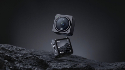 DJI Action 2 camera with modular design, 12MP sensor launched | DJI Action 2 camera with modular design, 12MP sensor launched