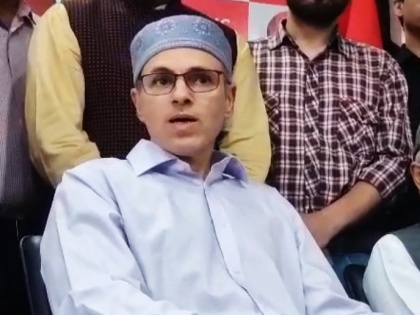 Elections our right, won't beg anybody to hold them: Omar Abdullah | Elections our right, won't beg anybody to hold them: Omar Abdullah