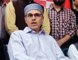 Start 'One Nation, One Election' from J&K: Omar Abdullah | Start 'One Nation, One Election' from J&K: Omar Abdullah