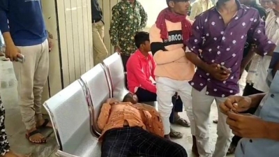 Gujarat hooch tragedy: 13 patients flee from govt hospital | Gujarat hooch tragedy: 13 patients flee from govt hospital
