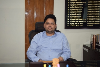 India's first visually-impaired IAS officer is Bokaro DC (Interview) | India's first visually-impaired IAS officer is Bokaro DC (Interview)