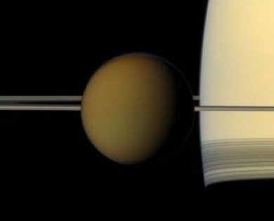 NASA mission to Saturn's moon may unravel chemistry leading to life | NASA mission to Saturn's moon may unravel chemistry leading to life