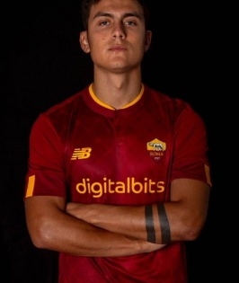 Argentine striker Paulo Dybala joins AS Roma | Argentine striker Paulo Dybala joins AS Roma