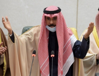 Kuwaiti Emir accepts govt's resignation | Kuwaiti Emir accepts govt's resignation