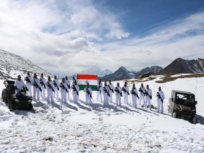 Army troops get latest Sig Sauer rifles, ATVs along China border in Sikkim | Army troops get latest Sig Sauer rifles, ATVs along China border in Sikkim