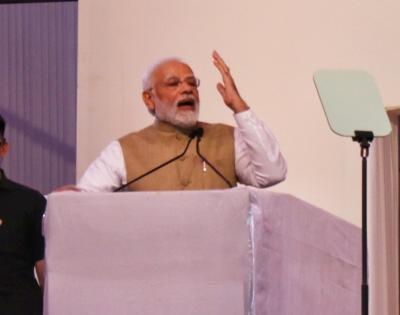 PM on two-day visit to Gujarat from Aug 27 | PM on two-day visit to Gujarat from Aug 27