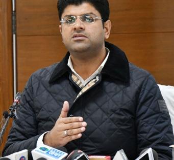 Hry budget will accelerate overall development: Dushyant Chautala | Hry budget will accelerate overall development: Dushyant Chautala