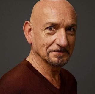Ben Kingsley on playing 'Salvador Dali' in 'Daliland': I love his fearlessness | Ben Kingsley on playing 'Salvador Dali' in 'Daliland': I love his fearlessness