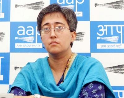 AAP to launch outreach programme in Goa: Atishi | AAP to launch outreach programme in Goa: Atishi AAP to launch outreach programme in Goa: Atishi | AAP to launch outreach programme in Goa: Atishi