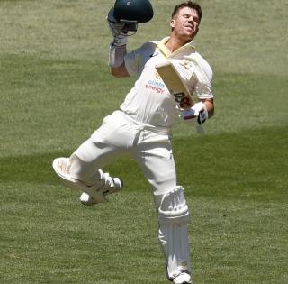 David Warner targets good showing on tour of India after epic double hundred at MCG | David Warner targets good showing on tour of India after epic double hundred at MCG