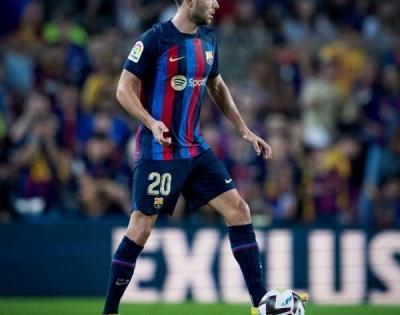 Sergi Roberto has dislocated shoulder, confirm Barcelona | Sergi Roberto has dislocated shoulder, confirm Barcelona