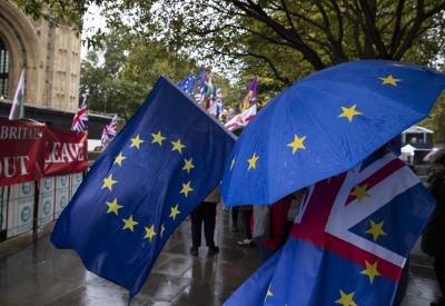 EU, UK start post-Brexit negotiations | EU, UK start post-Brexit negotiations