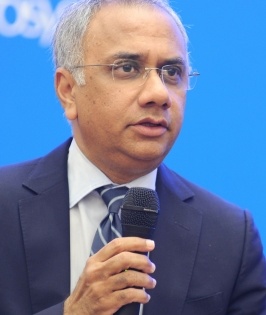 Infosys reappoints Salil Parekh as CEO and MD | Infosys reappoints Salil Parekh as CEO and MD