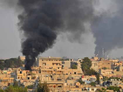 Turkish military kills 12 YPG members in Syria | Turkish military kills 12 YPG members in Syria