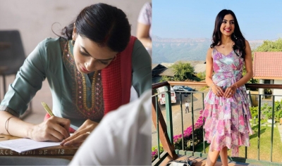 Want to be like Geeta from my debut film: Kashka Kapoor on Women's Day | Want to be like Geeta from my debut film: Kashka Kapoor on Women's Day
