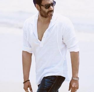 Ajay Devgn on how he keeps himself away from negativity | Ajay Devgn on how he keeps himself away from negativity