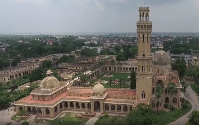 Allahabad University gears up to celebrate 'Azadi Ka Amrit Mahotsav' | Allahabad University gears up to celebrate 'Azadi Ka Amrit Mahotsav'