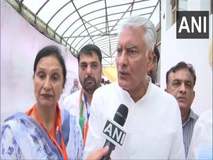 Congress might soon lose Opposition status, says Sunil Jakhar | Congress might soon lose Opposition status, says Sunil Jakhar