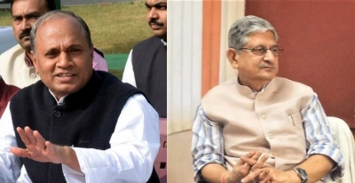 Suspense over R.C.P. Singh's Rajya Sabha candidature continues | Suspense over R.C.P. Singh's Rajya Sabha candidature continues Suspense over R.C.P. Singh's Rajya Sabha candidature continues | Suspense over R.C.P. Singh's Rajya Sabha candidature continues
