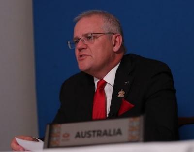 Australia accuses China of hijacking PM Morrison's WeChat account | Australia accuses China of hijacking PM Morrison's WeChat account
