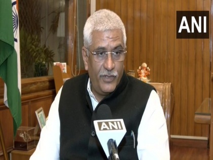 Winter session: Gajendra Singh Shekhawat to move 'Dam Safety Bill 2019' in RS today | Winter session: Gajendra Singh Shekhawat to move 'Dam Safety Bill 2019' in RS today